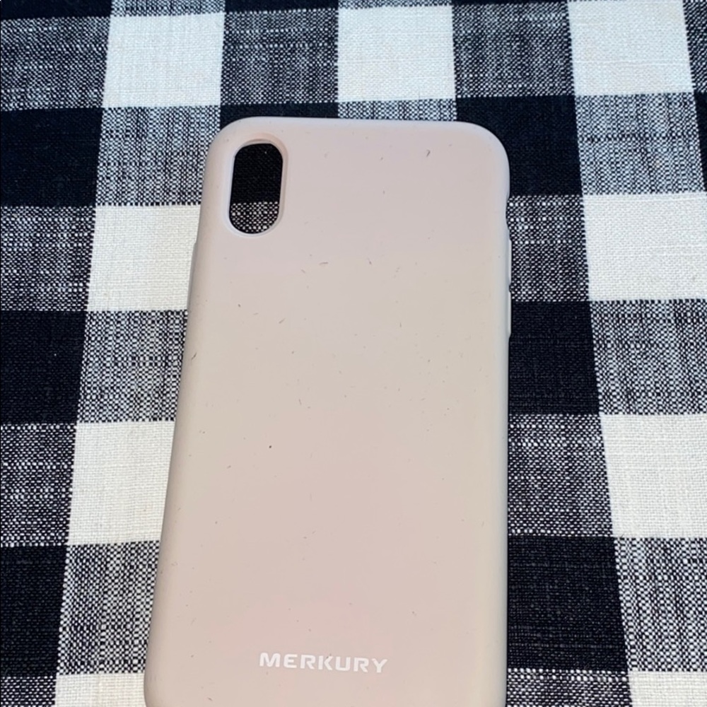 iPhone X phone case